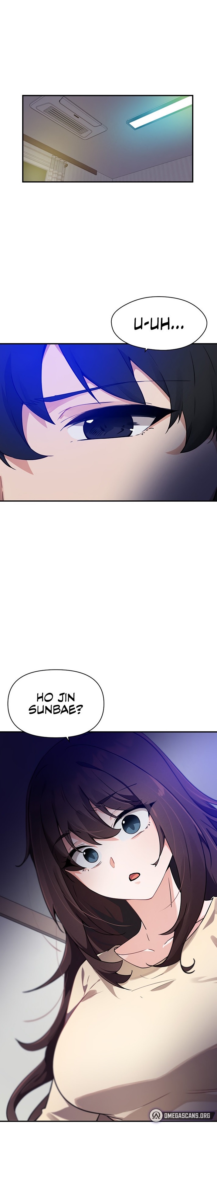 Please Give Me Energy - Chapter 46 [photo 1] - MangaPorn