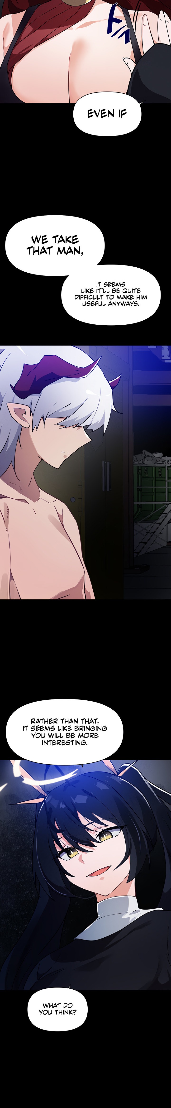 Please Give Me Energy - Chapter 46 [photo 19] - MangaPorn