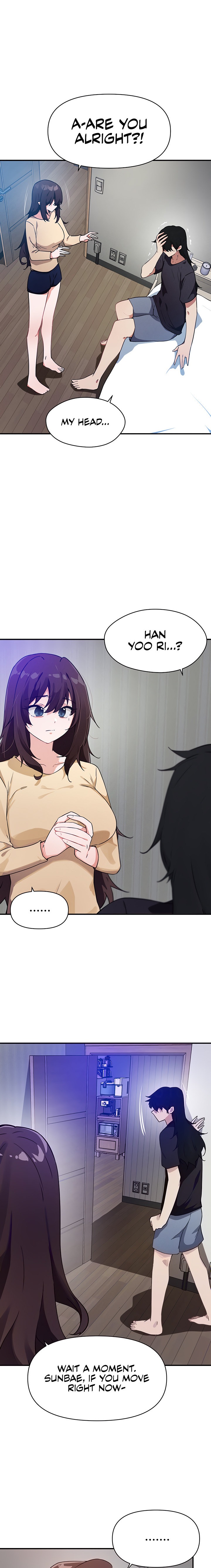 Please Give Me Energy - Chapter 46 [photo 2] - MangaPorn