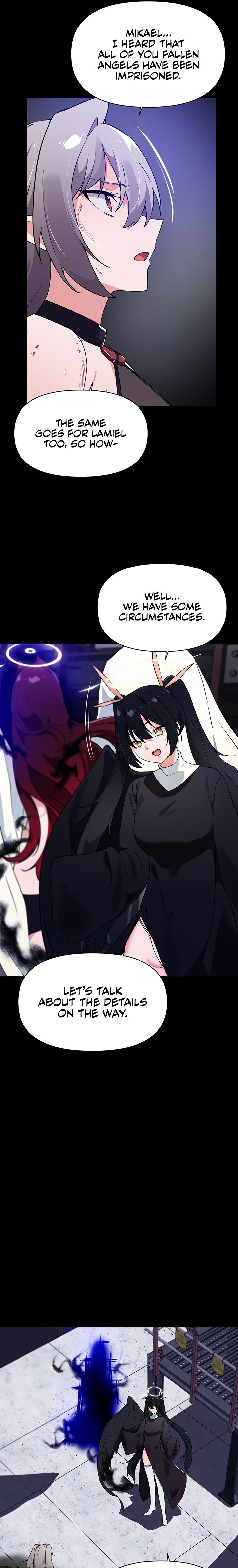 Please Give Me Energy - Chapter 46 [photo 23] - MangaPorn