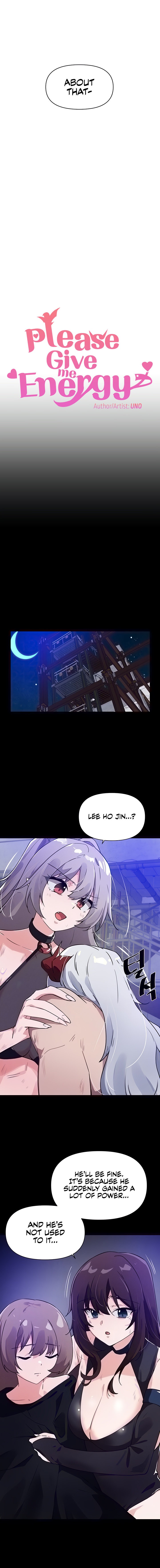 Please Give Me Energy - Chapter 46 [photo 4] - MangaPorn