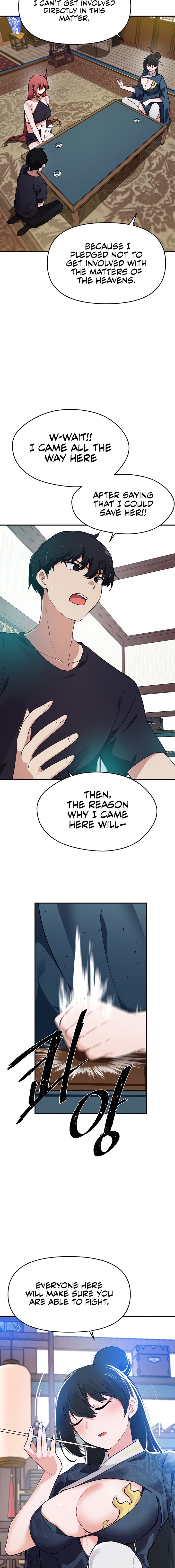 Please Give Me Energy - Chapter 47 [photo 11] - MangaPorn