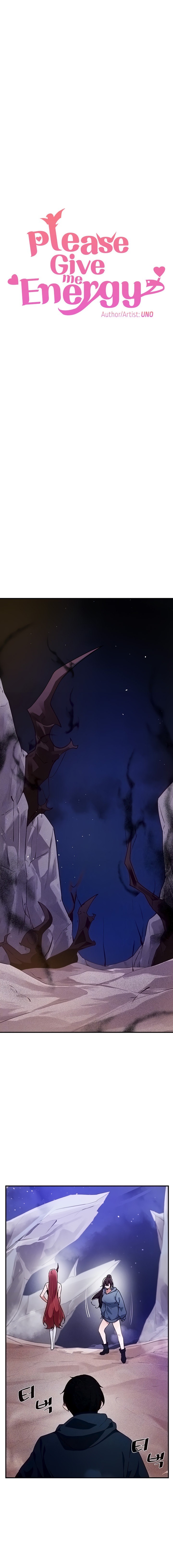 Please Give Me Energy - Chapter 47 [photo 3] - MangaPorn