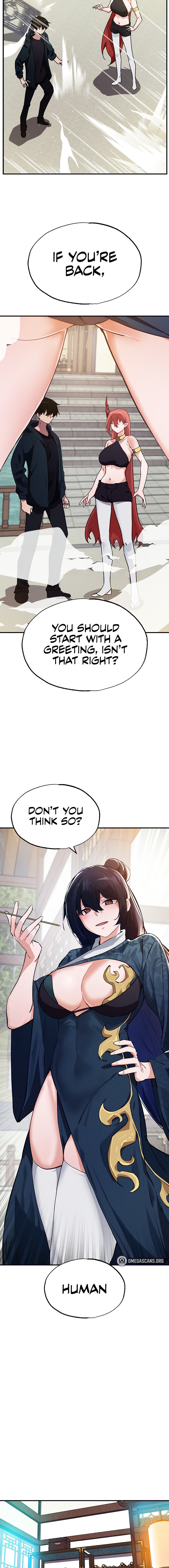 Please Give Me Energy - Chapter 47 [photo 8] - MangaPorn