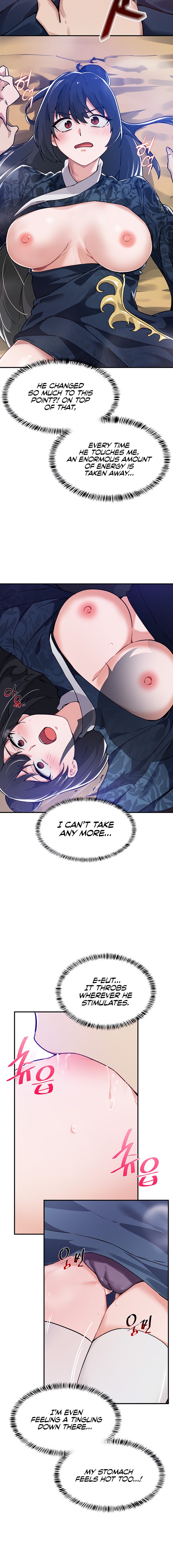 Please Give Me Energy - Chapter 48 [photo 15] - MangaPorn