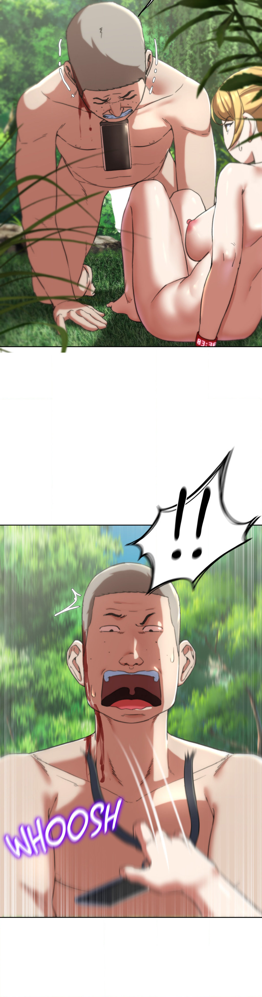 Seniors of Class 5 - Chapter 56 [photo 22] - MangaPorn