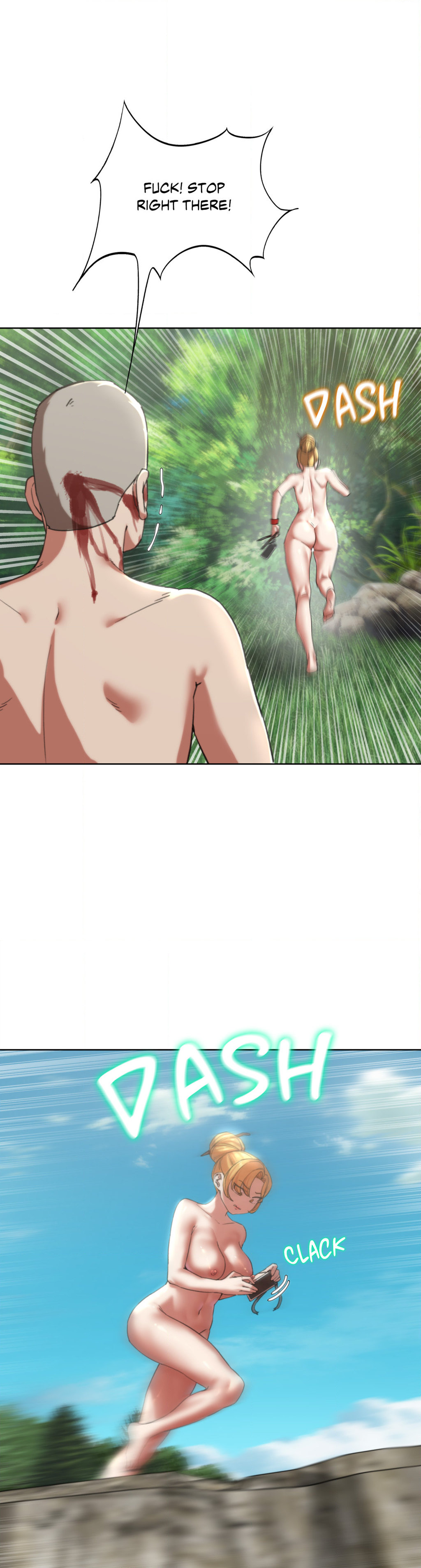 Seniors of Class 5 - Chapter 56 [photo 23] - MangaPorn