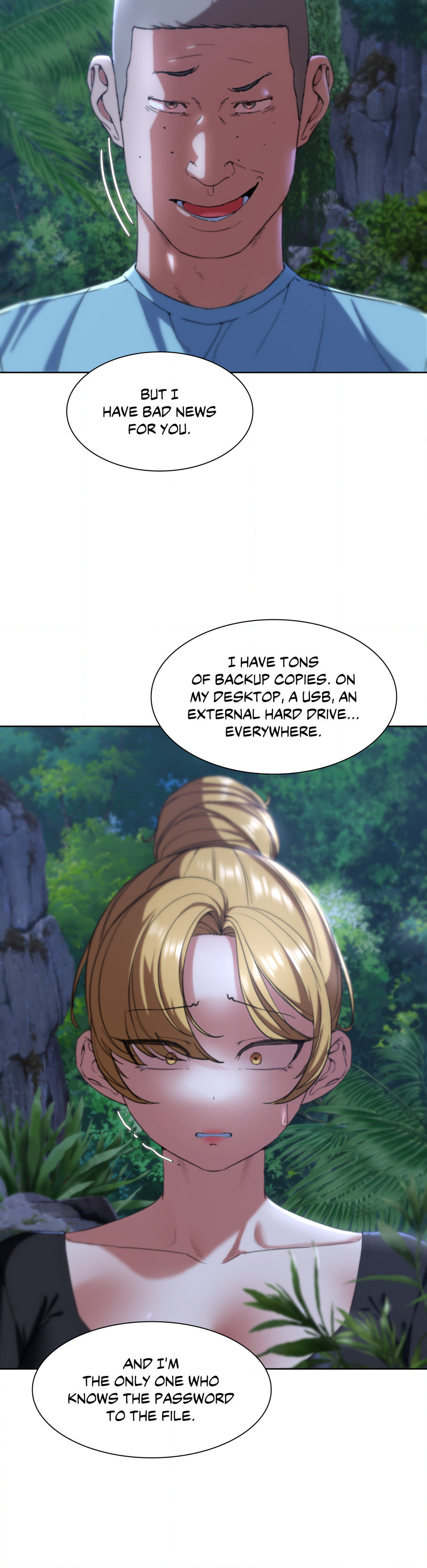 Seniors of Class 5 - Chapter 56 [photo 32] - MangaPorn