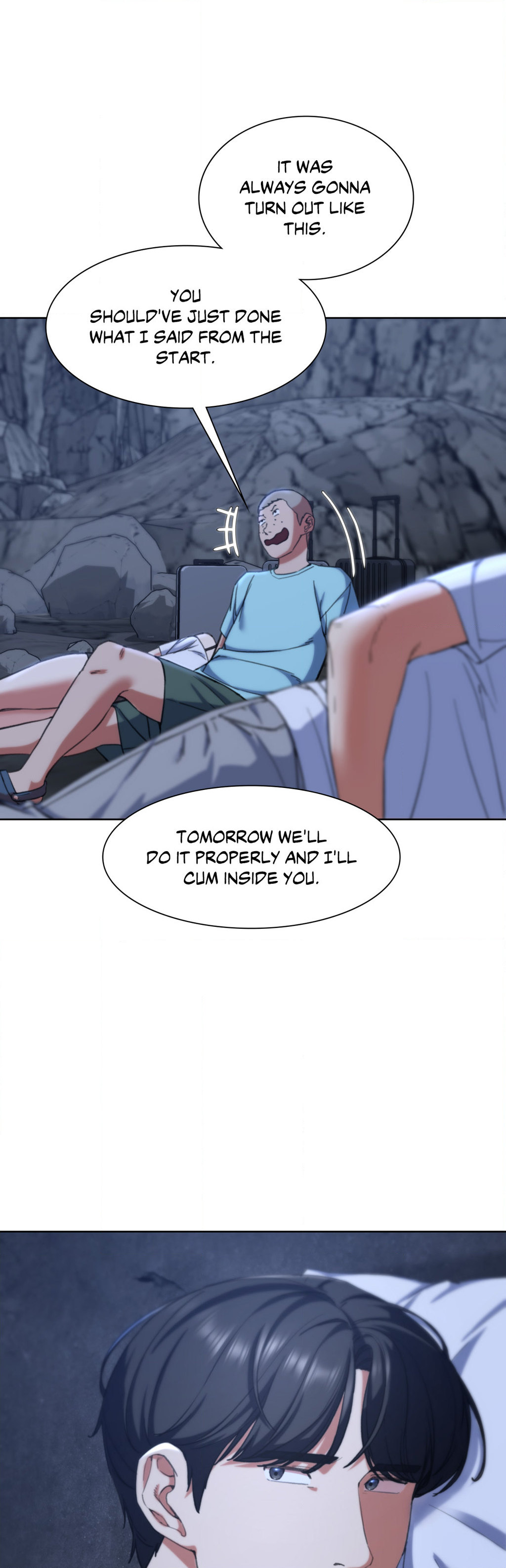 Seniors of Class 5 - Chapter 56 [photo 35] - MangaPorn