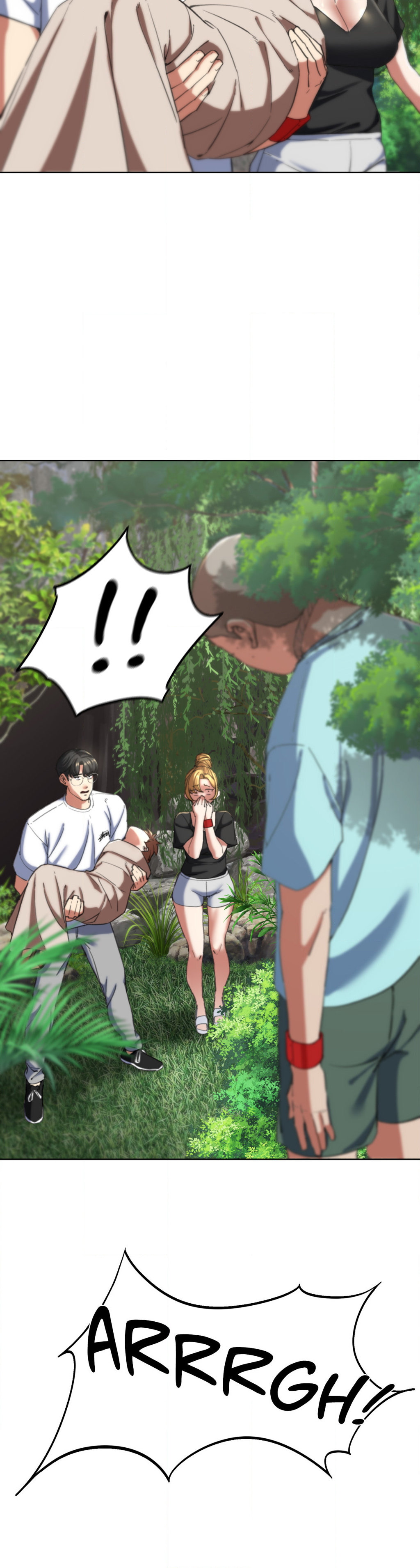 Seniors of Class 5 - Chapter 56 [photo 41] - MangaPorn
