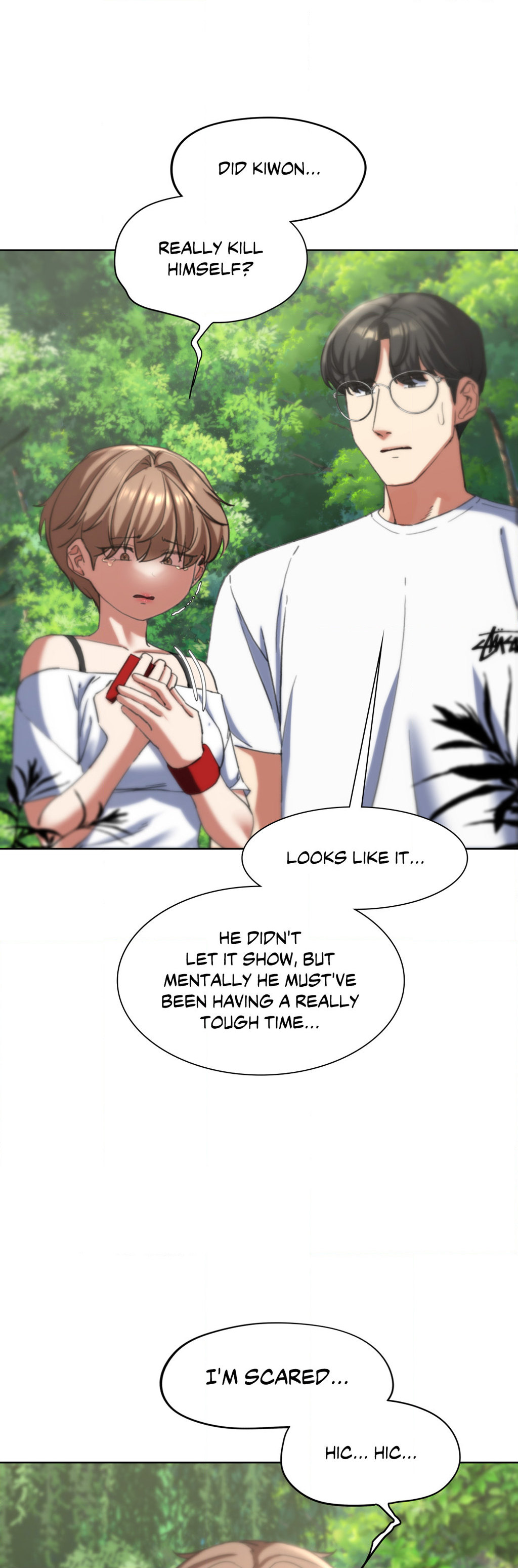 Seniors of Class 5 - Chapter 56 [photo 43] - MangaPorn