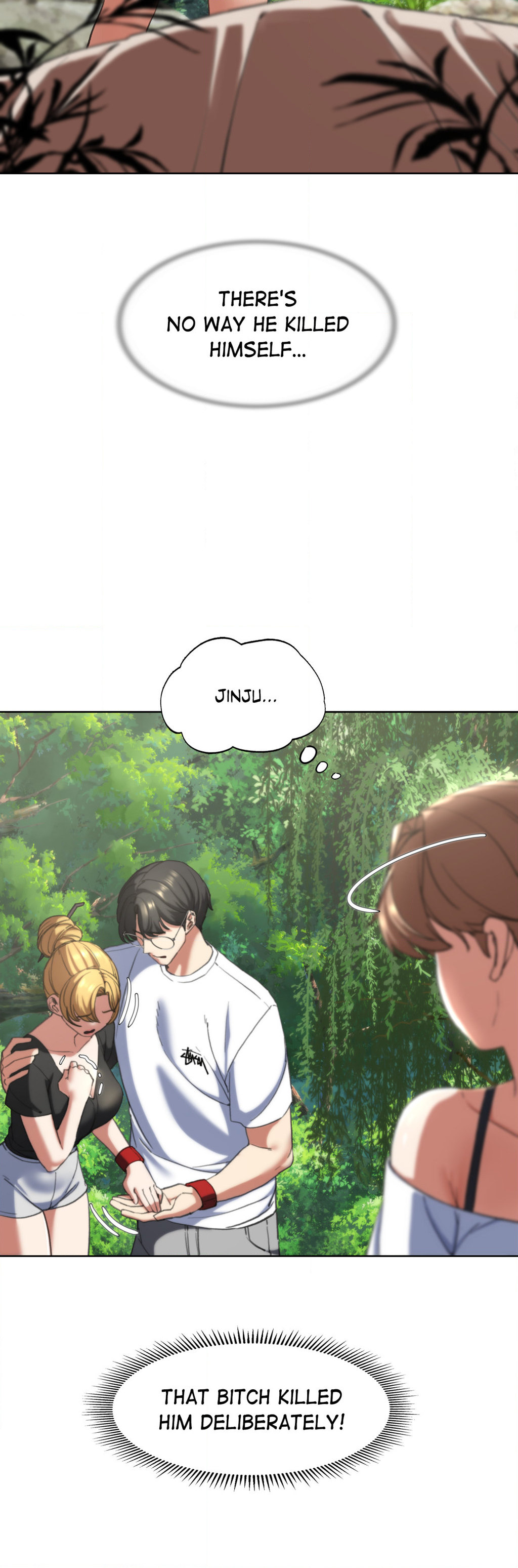 Seniors of Class 5 - Chapter 56 [photo 45] - MangaPorn