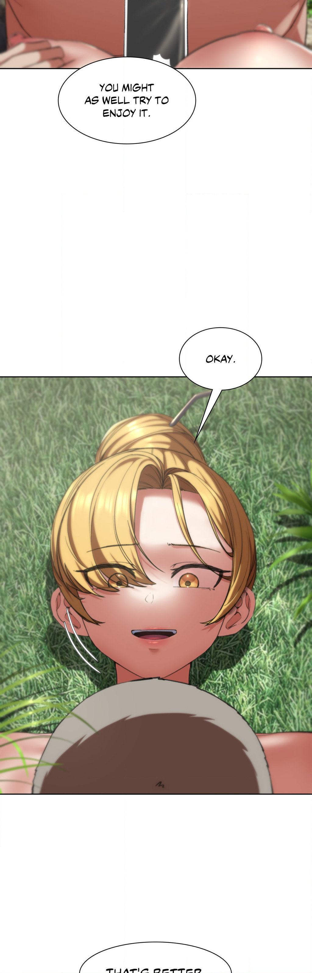 Seniors of Class 5 - Chapter 56 [photo 8] - MangaPorn