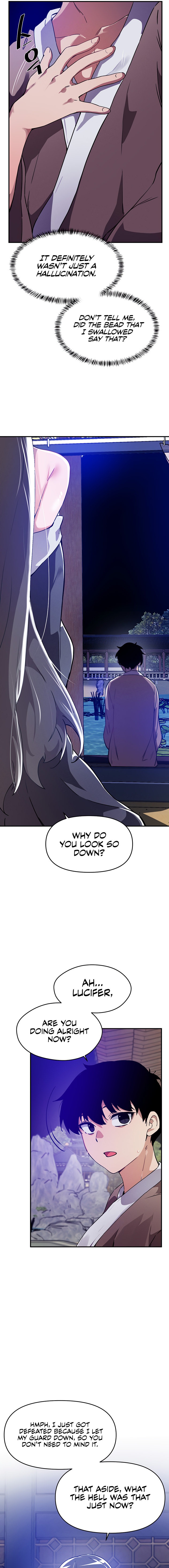 Please Give Me Energy - Chapter 49 [photo 13] - MangaPorn