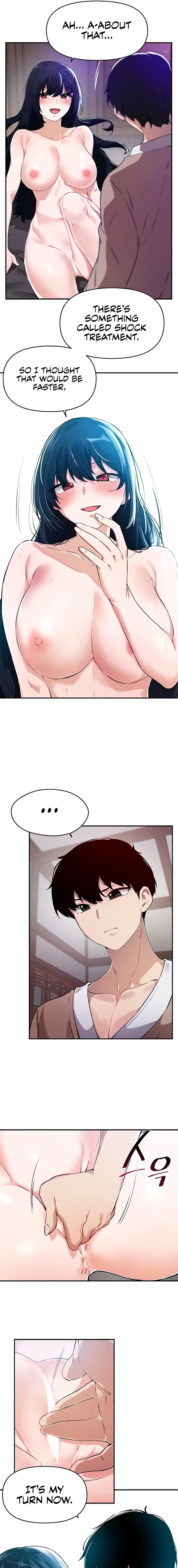 Please Give Me Energy - Chapter 50 [photo 7] - MangaPorn