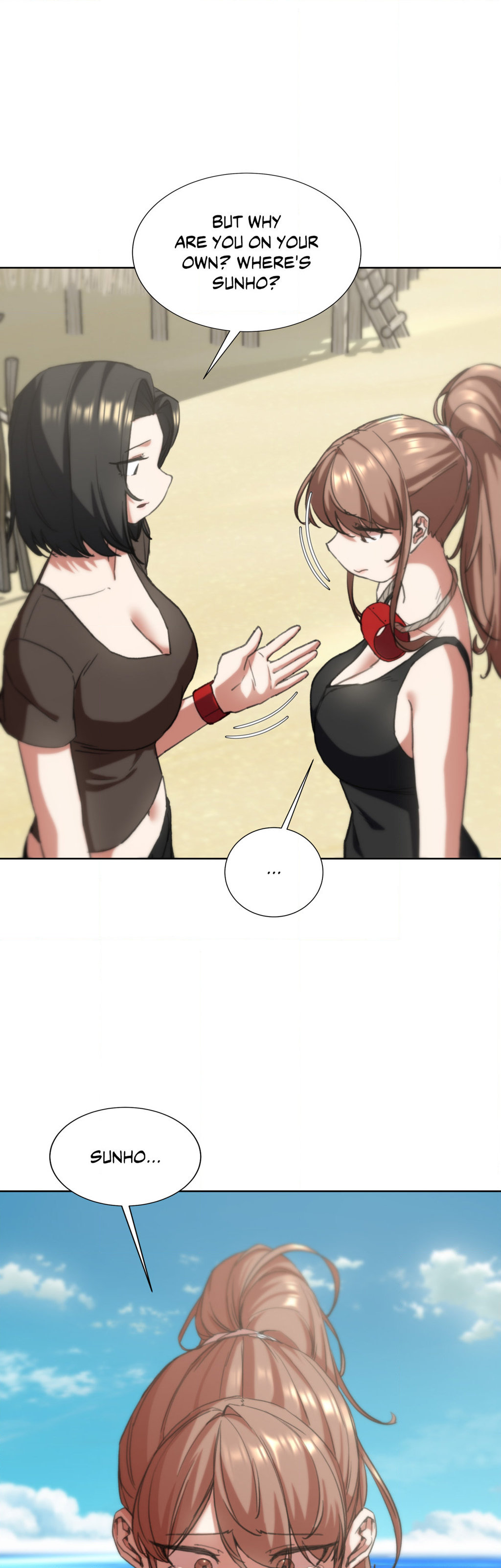Seniors of Class 5 - Chapter 57 [photo 21] - MangaPorn