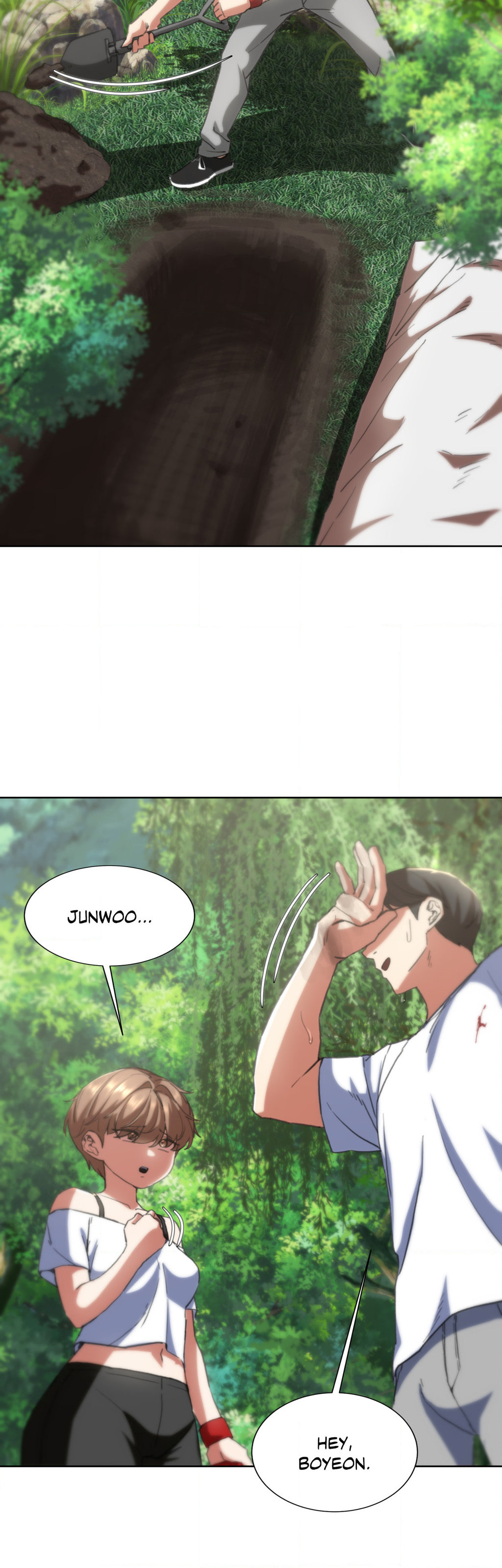 Seniors of Class 5 - Chapter 57 [photo 24] - MangaPorn
