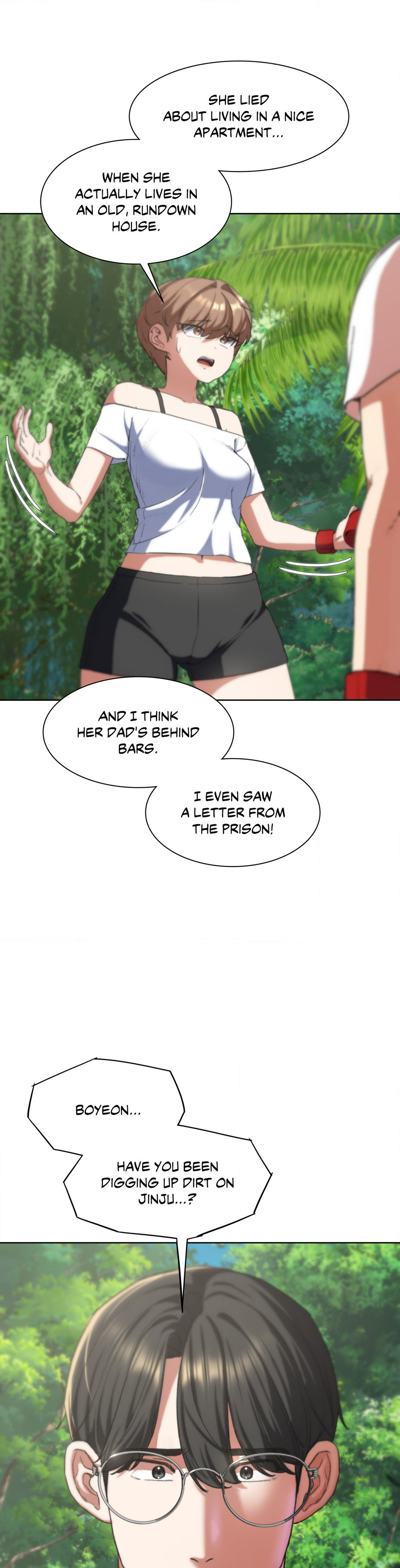 Seniors of Class 5 - Chapter 57 [photo 30] - MangaPorn
