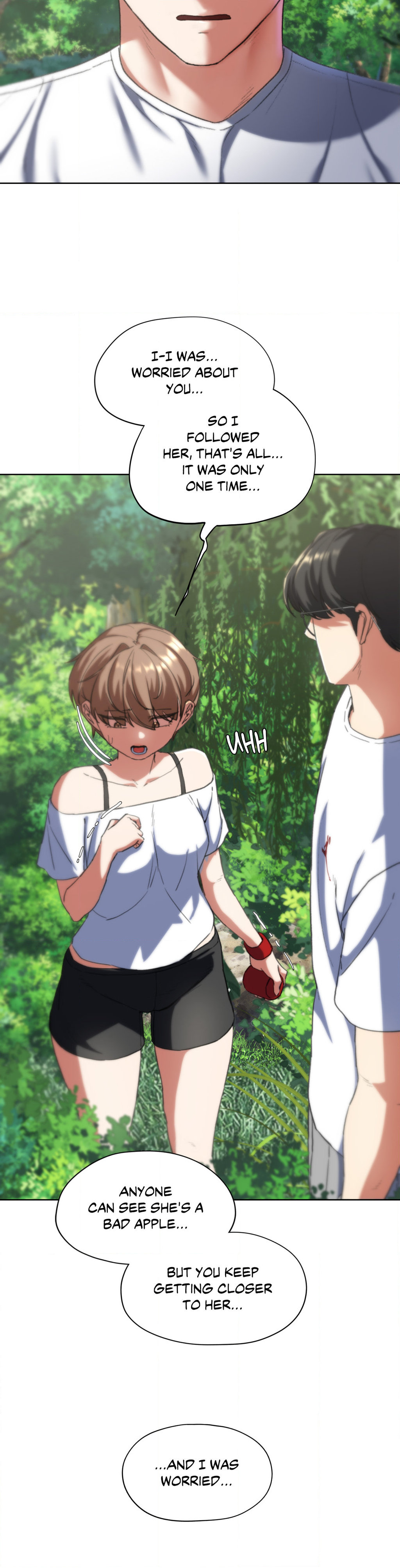 Seniors of Class 5 - Chapter 57 [photo 31] - MangaPorn