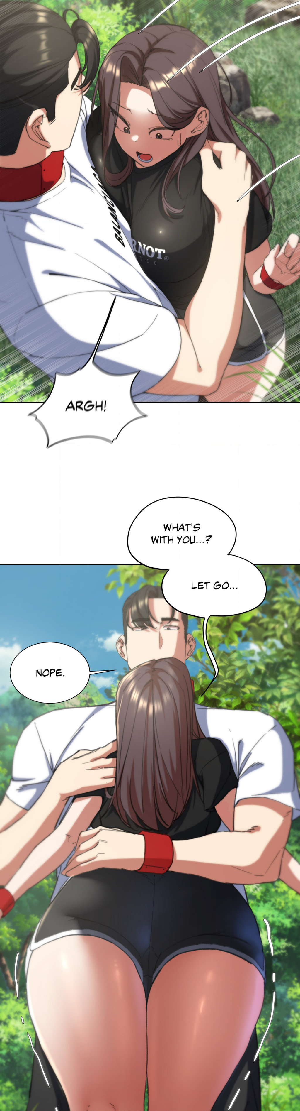Seniors of Class 5 - Chapter 57 [photo 47] - MangaPorn