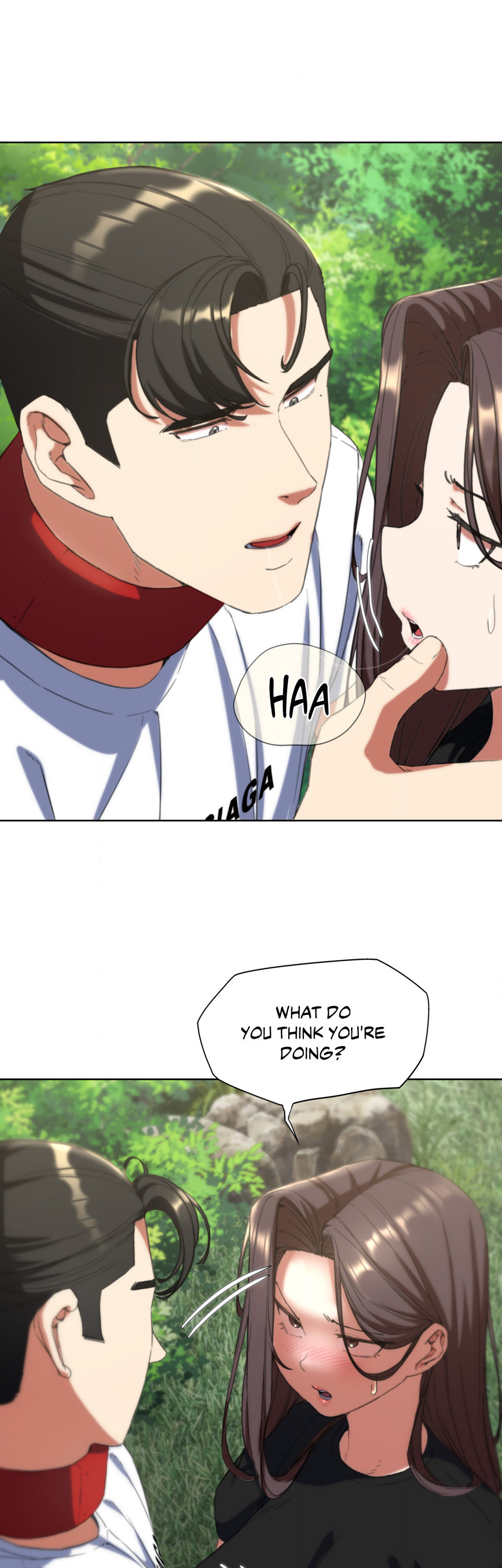 Seniors of Class 5 - Chapter 57 [photo 49] - MangaPorn