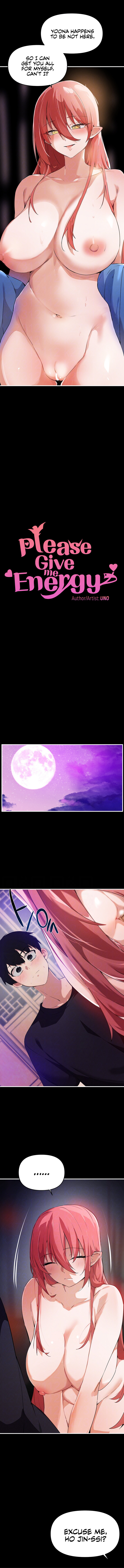Please Give Me Energy - Chapter 59 [photo 2] - MangaPorn