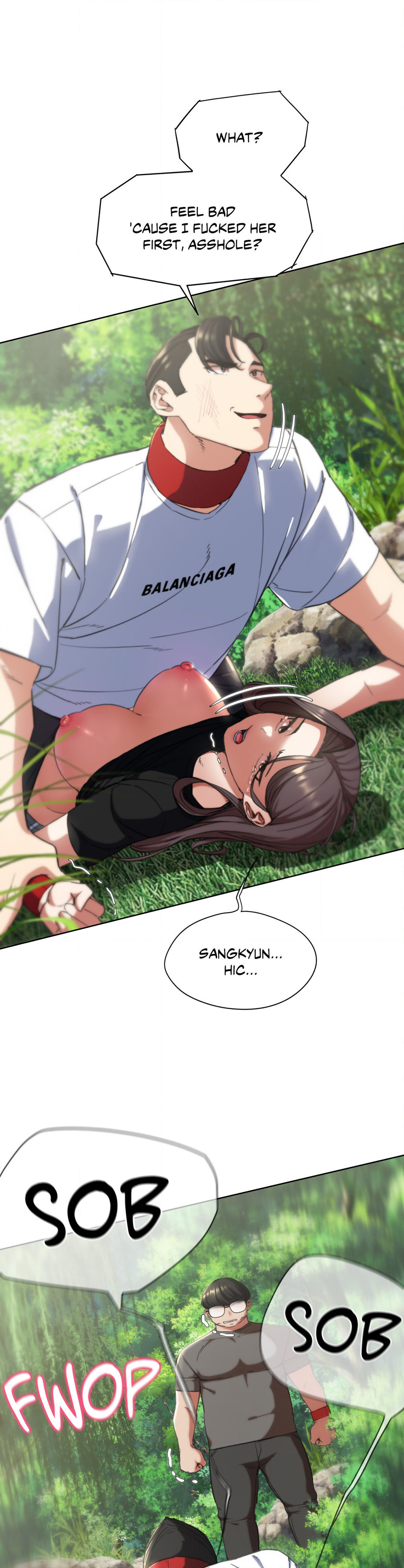 Seniors of Class 5 - Chapter 58 [photo 20] - MangaPorn