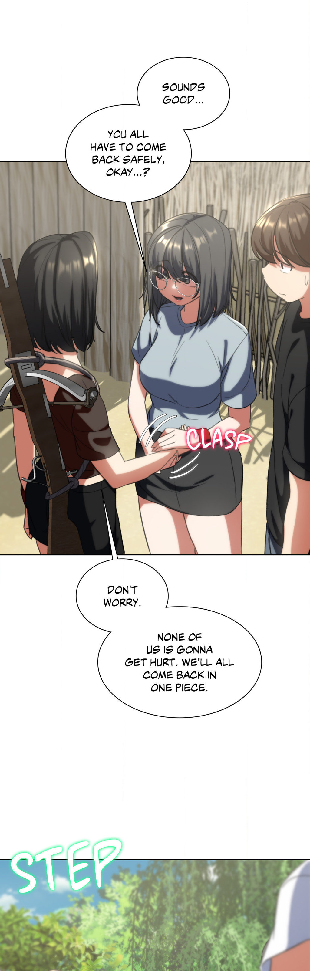 Seniors of Class 5 - Chapter 58 [photo 41] - MangaPorn