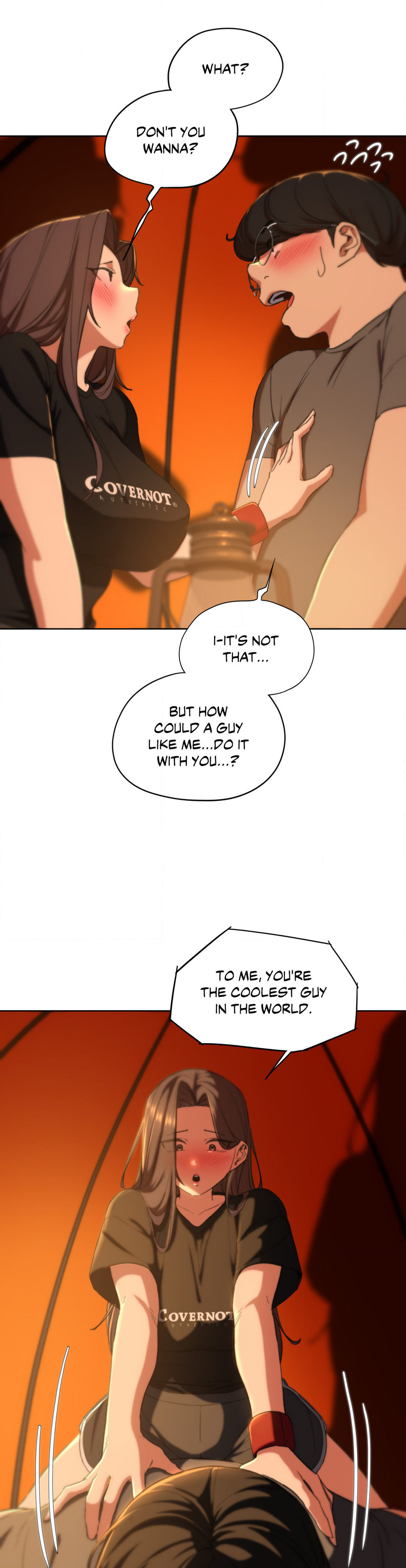 Seniors of Class 5 - Chapter 58 [photo 45] - MangaPorn