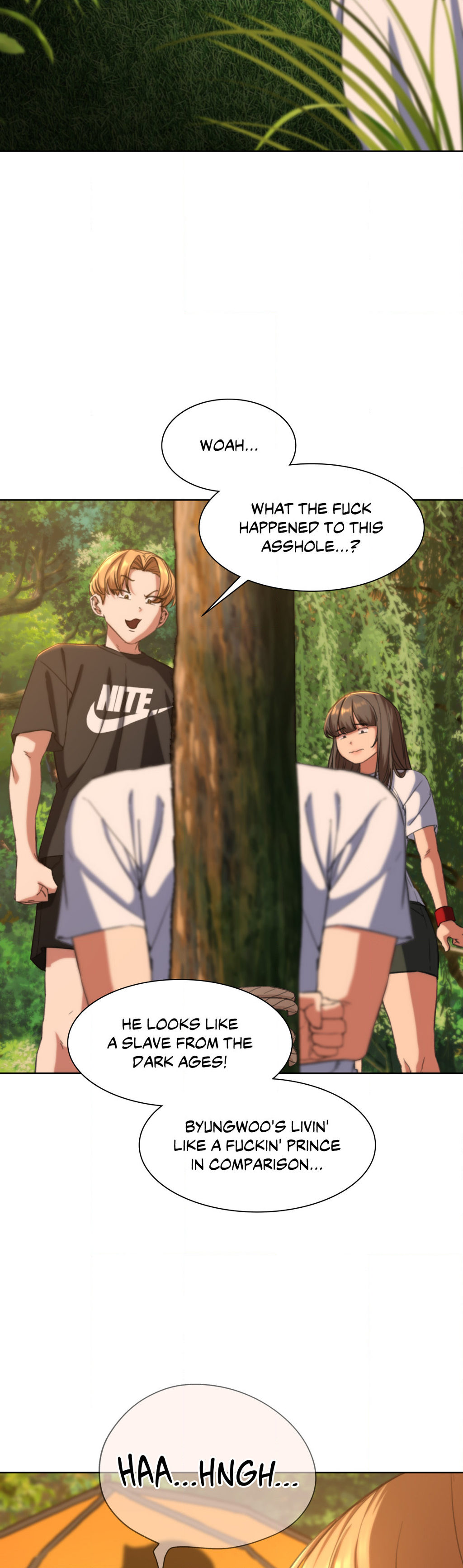Seniors of Class 5 - Chapter 58 [photo 49] - MangaPorn