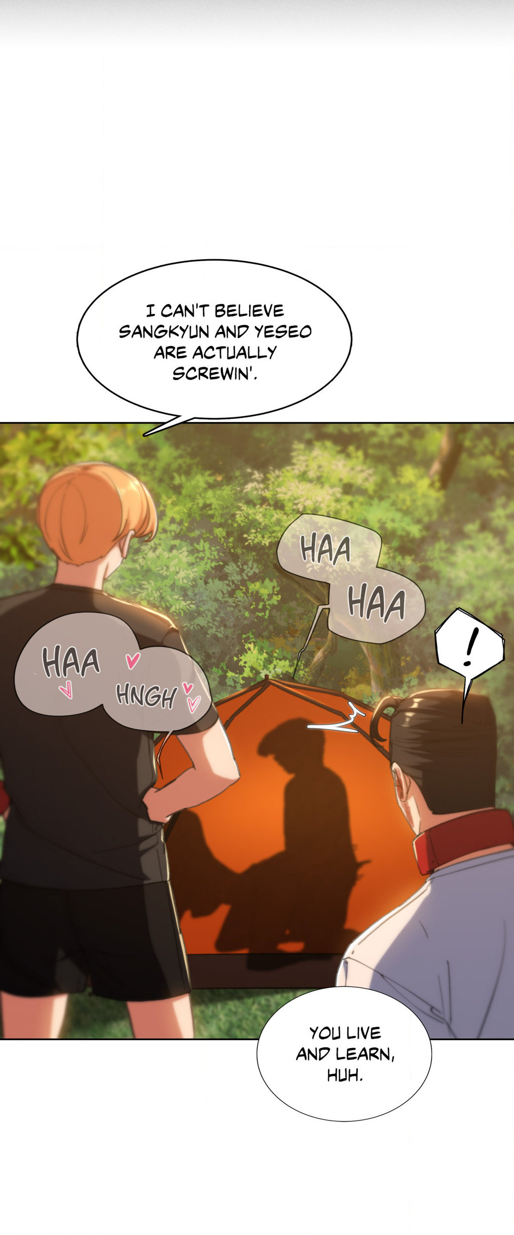 Seniors of Class 5 - Chapter 59 [photo 11] - MangaPorn
