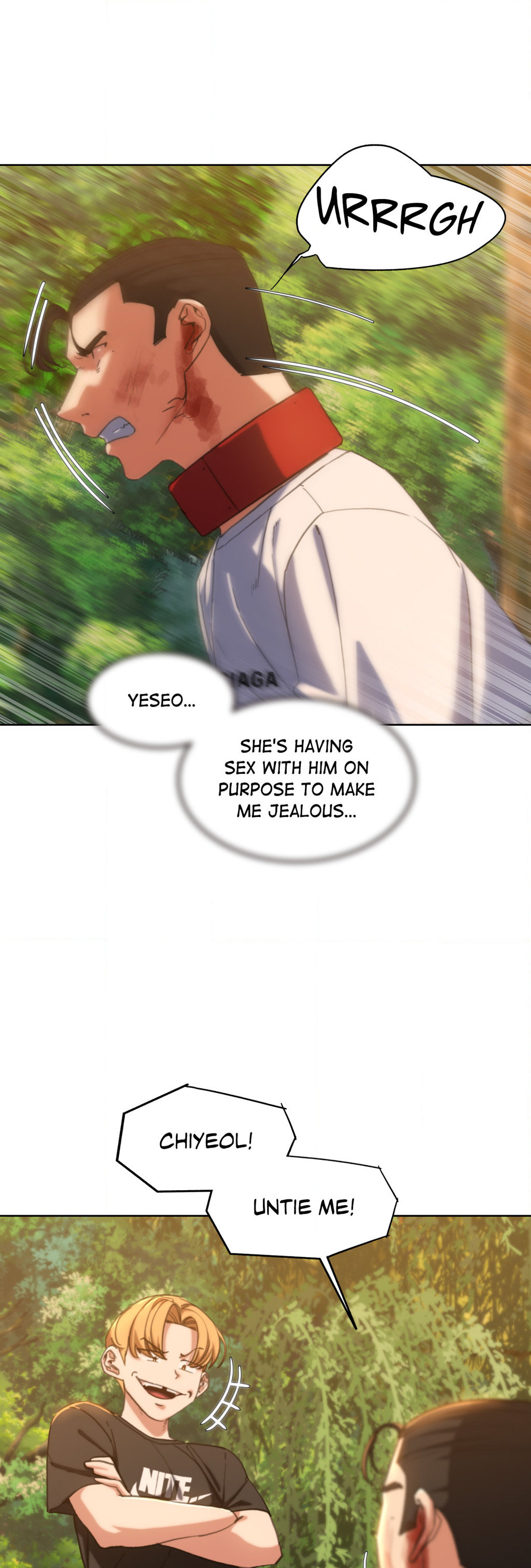 Seniors of Class 5 - Chapter 59 [photo 12] - MangaPorn