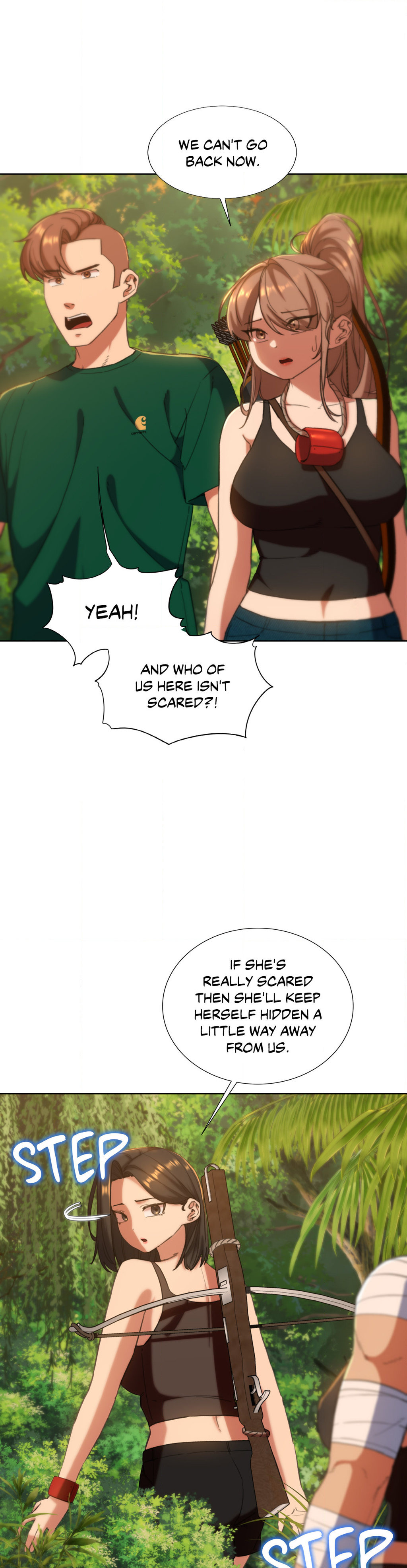 Seniors of Class 5 - Chapter 59 [photo 42] - MangaPorn