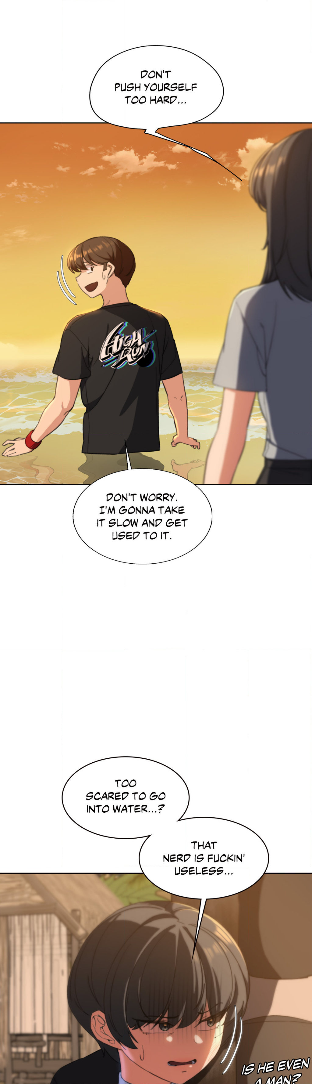 Seniors of Class 5 - Chapter 59 [photo 49] - MangaPorn