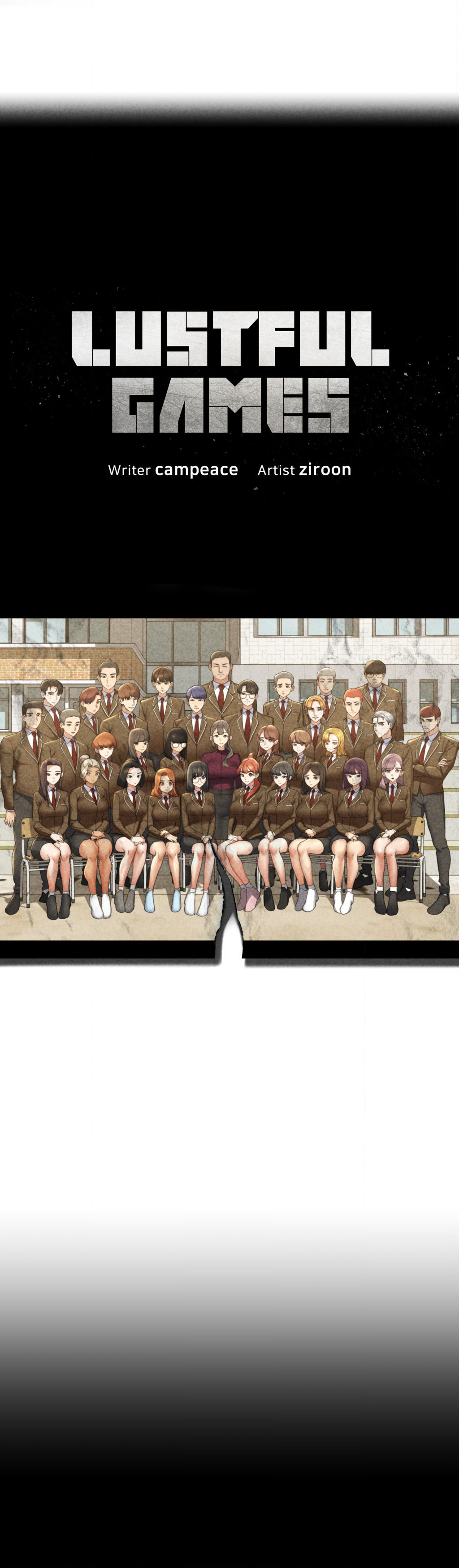 Seniors of Class 5 - Chapter 59 [photo 6] - MangaPorn