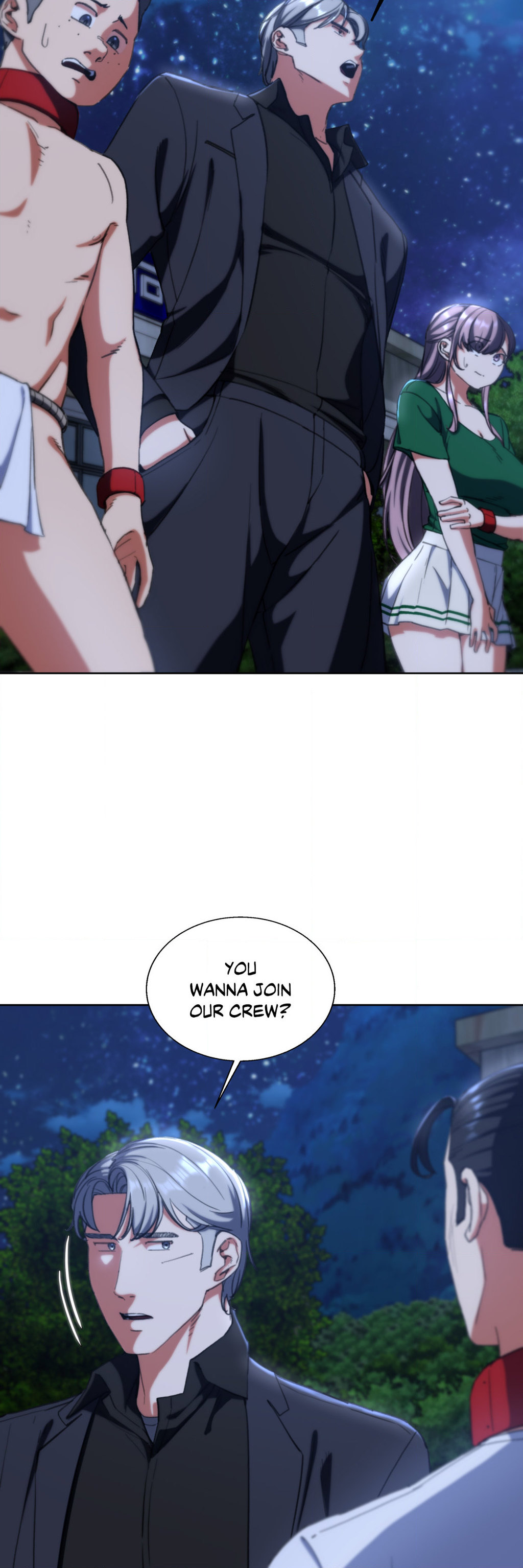 Seniors of Class 5 - Chapter 60 [photo 19] - MangaPorn