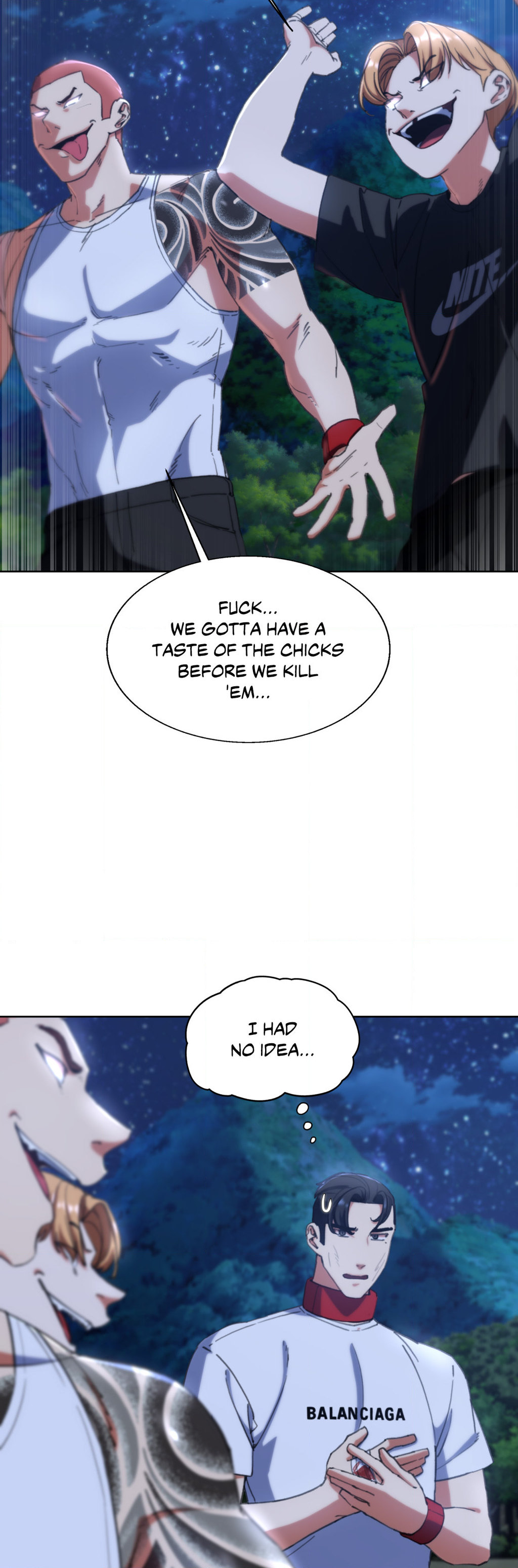 Seniors of Class 5 - Chapter 60 [photo 31] - MangaPorn