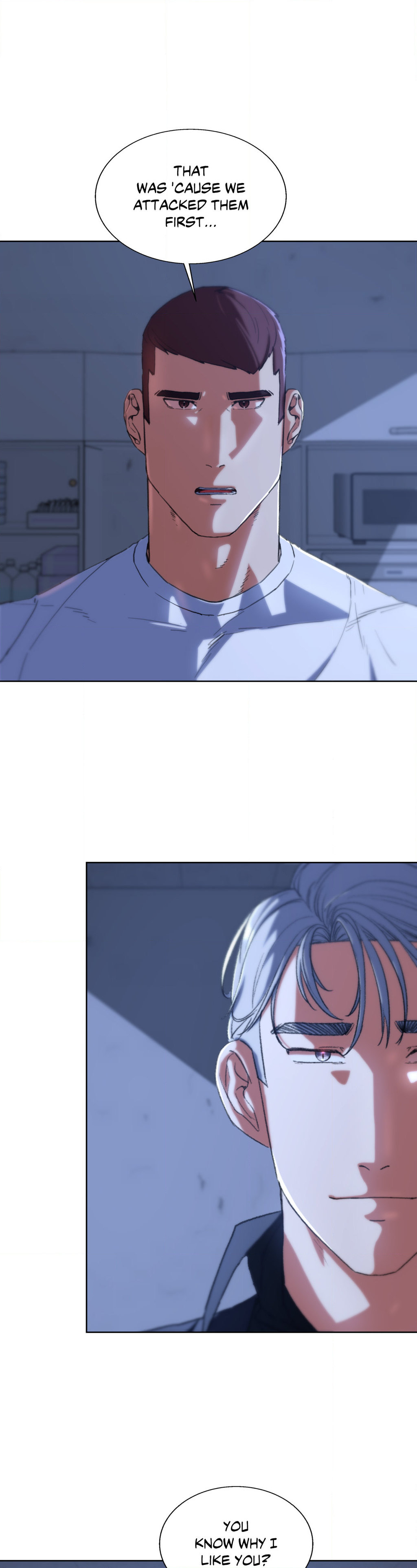 Seniors of Class 5 - Chapter 60 [photo 34] - MangaPorn
