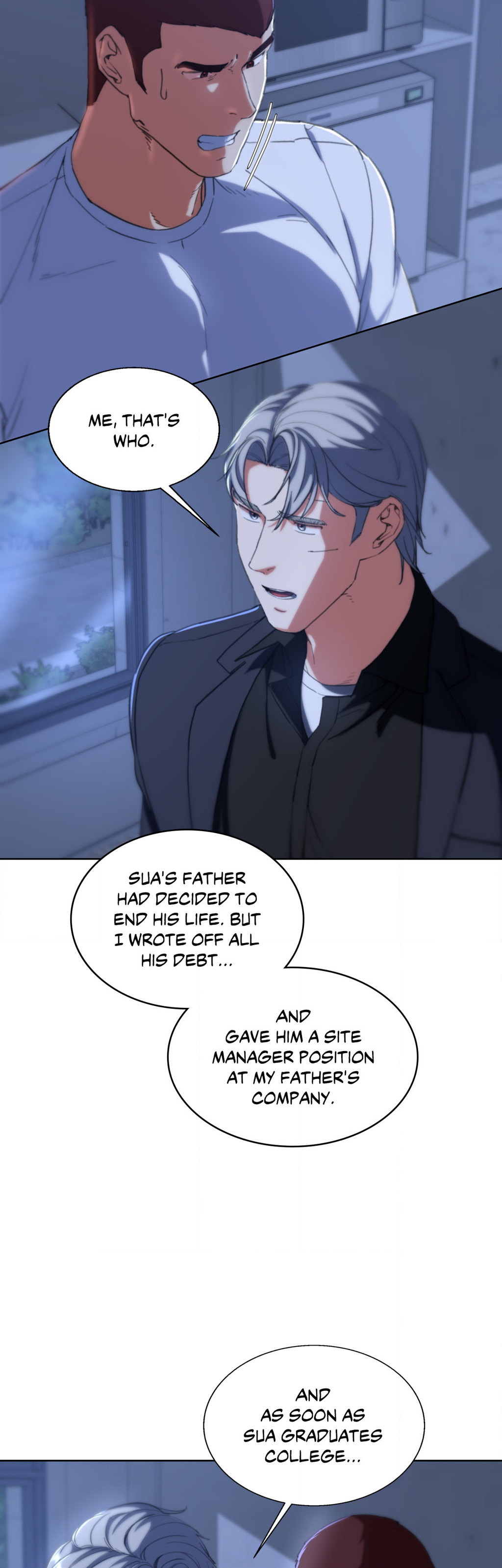 Seniors of Class 5 - Chapter 60 [photo 38] - MangaPorn