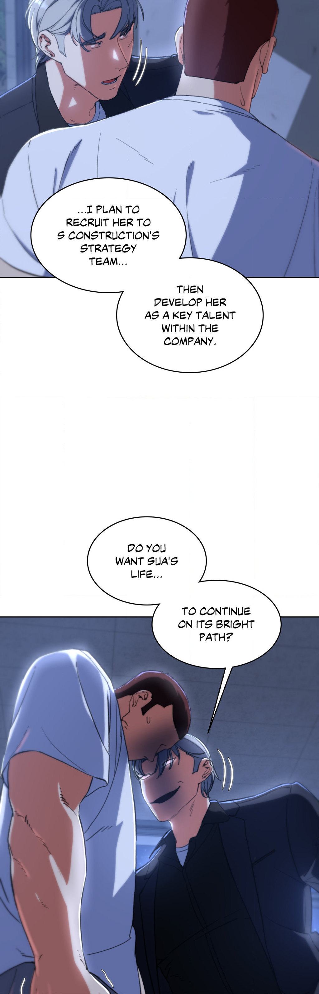 Seniors of Class 5 - Chapter 60 [photo 39] - MangaPorn