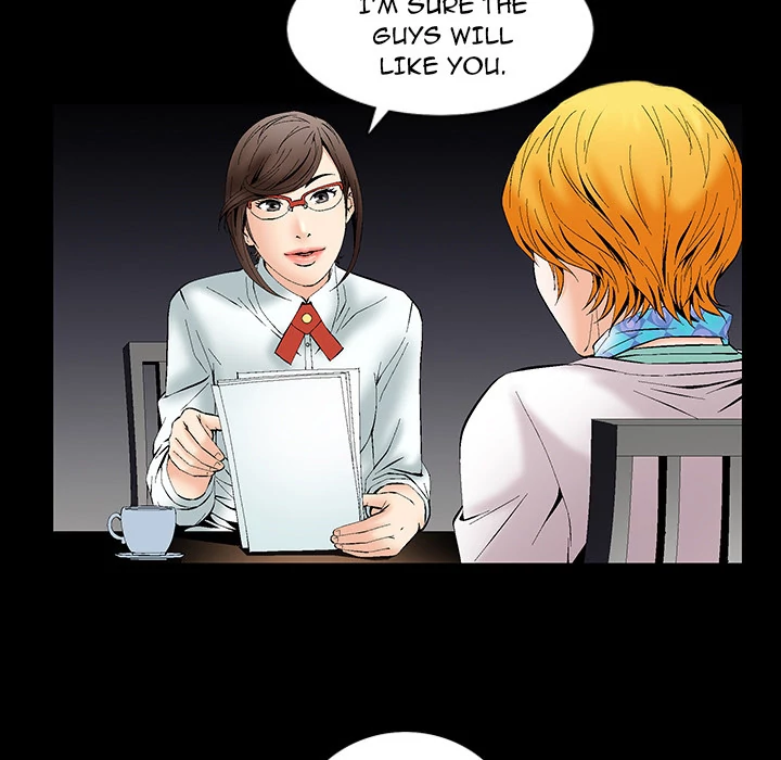 Masochist - Chapter 0 [photo 12] - MangaPorn