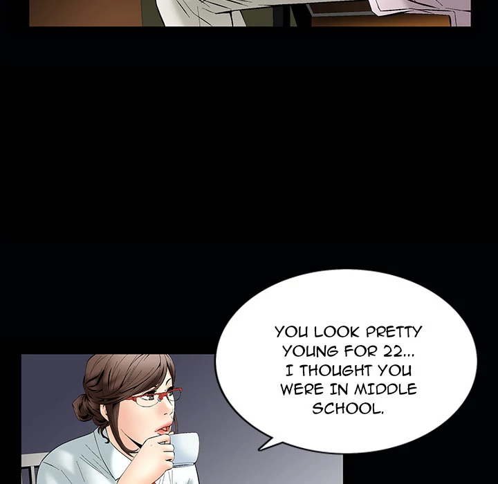 Masochist - Chapter 0 [photo 6] - MangaPorn