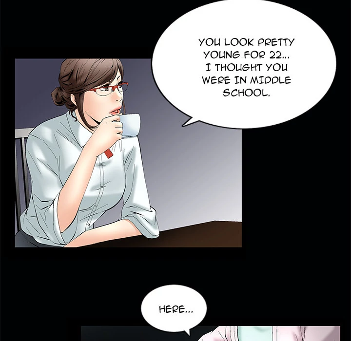 Masochist - Chapter 1 [photo 67] - MangaPorn