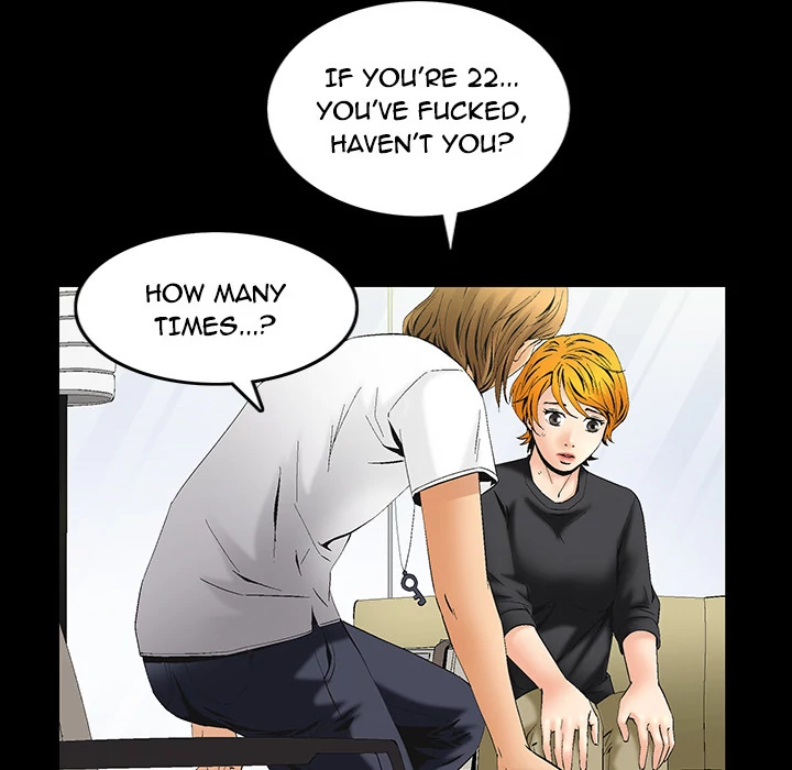 Masochist - Chapter 6 [photo 60] - MangaPorn