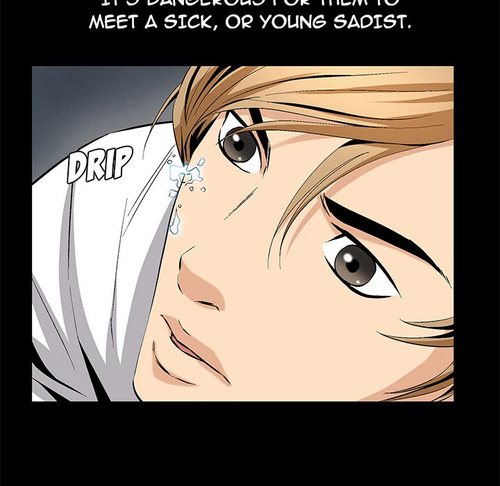 Masochist - Chapter 8 [photo 81] - MangaPorn