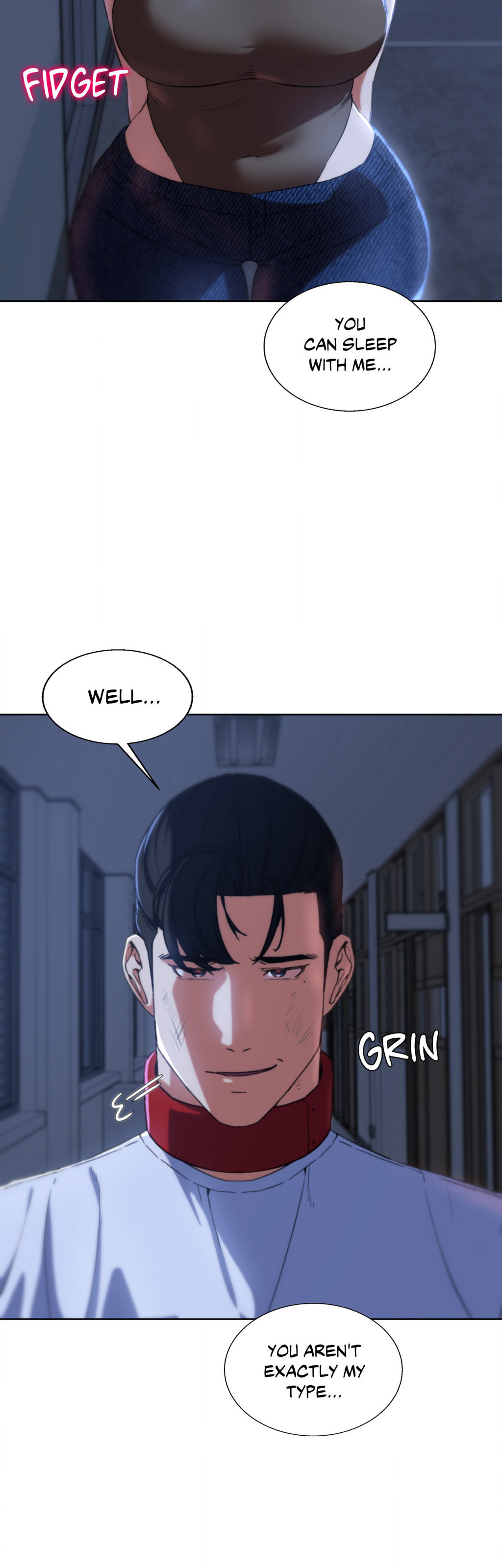 Seniors of Class 5 - Chapter 61 [photo 35] - MangaPorn