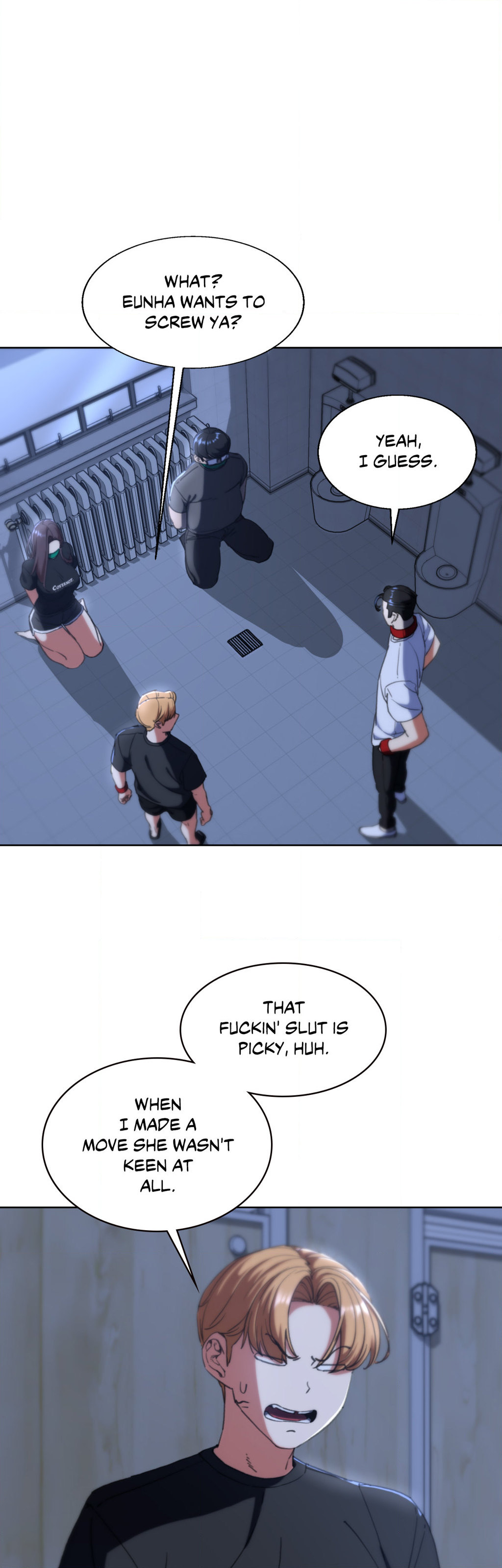 Seniors of Class 5 - Chapter 61 [photo 38] - MangaPorn