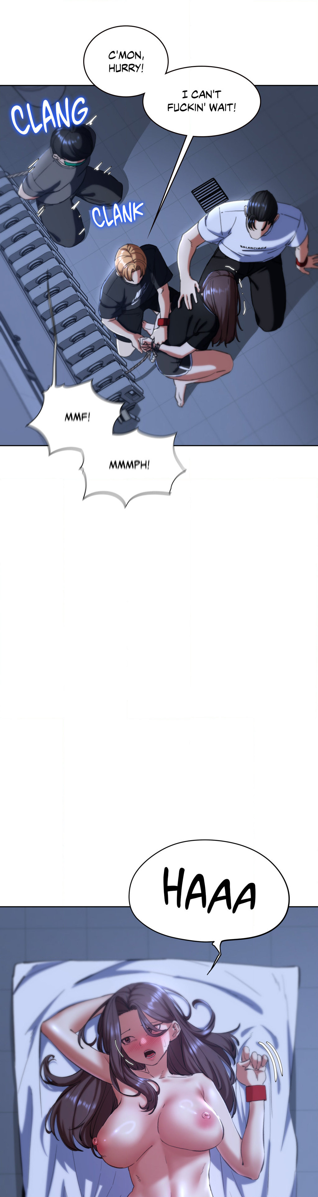 Seniors of Class 5 - Chapter 61 [photo 44] - MangaPorn