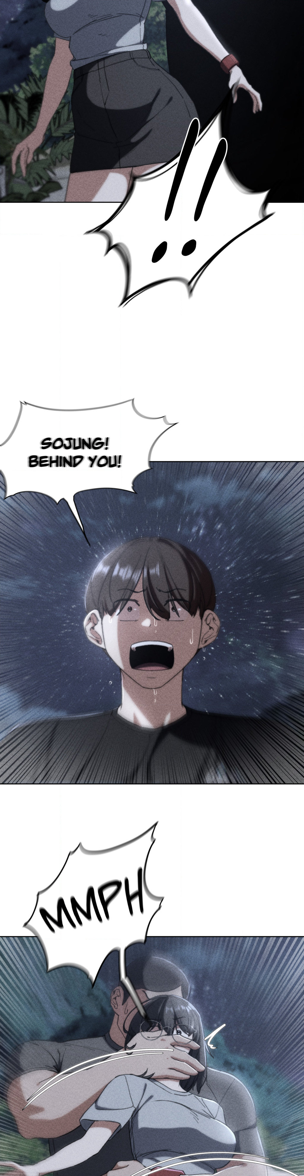 Seniors of Class 5 - Chapter 61 [photo 5] - MangaPorn