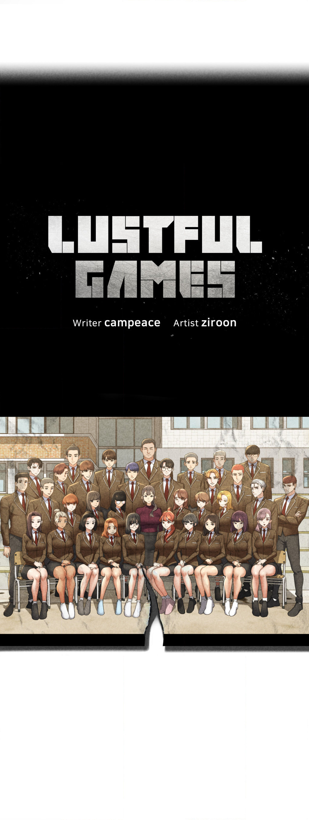 Seniors of Class 5 - Chapter 61 [photo 7] - MangaPorn